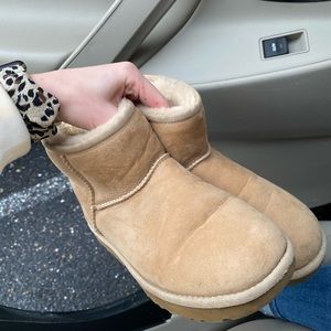Mini Uggs